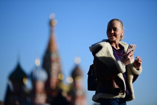 Russia Daily Life
