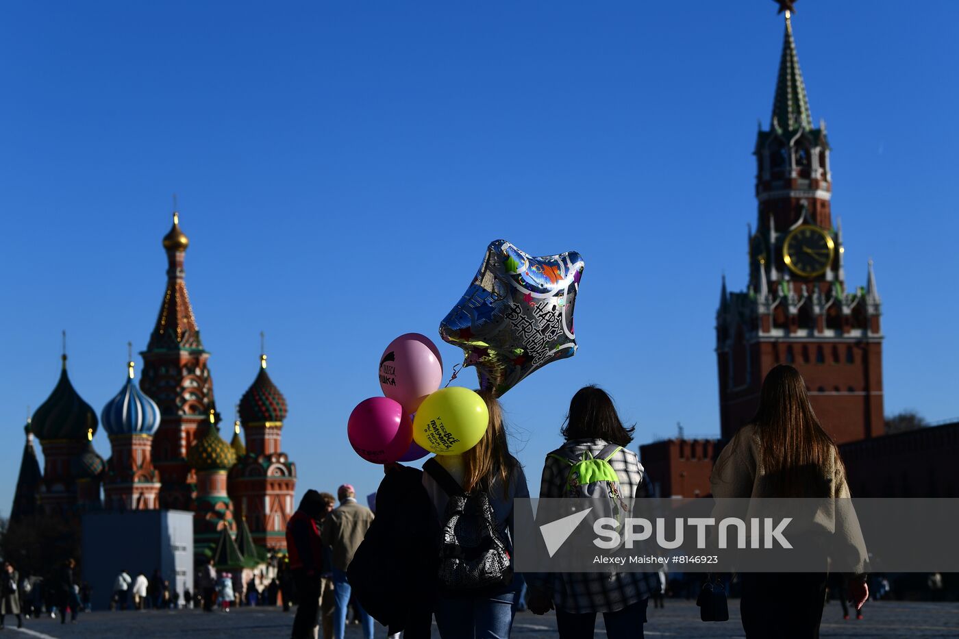 Russia Daily Life
