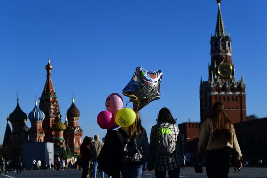 Russia Daily Life