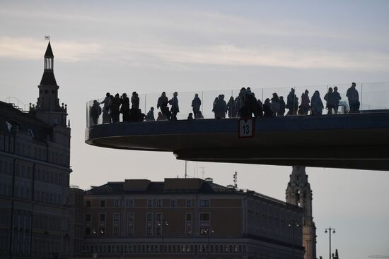 Russia Daily Life