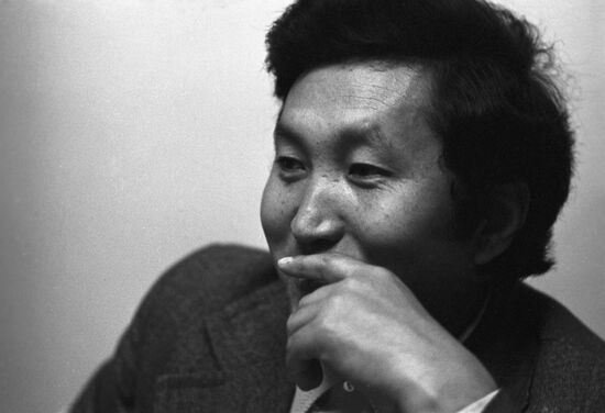 Construction of Toktogul Hydropower Plant in Kyrgyzstan