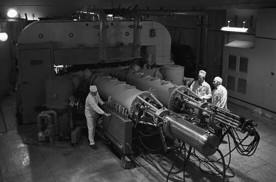 Leipunsky Institute of Physics and Power Engineering