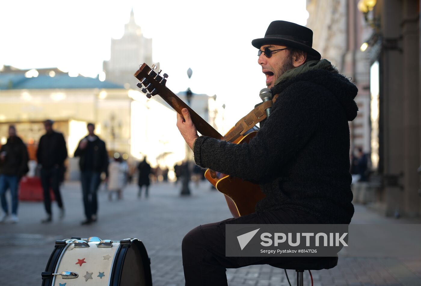 Russia Daily Life