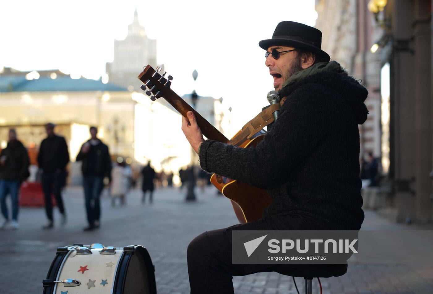 Russia Daily Life