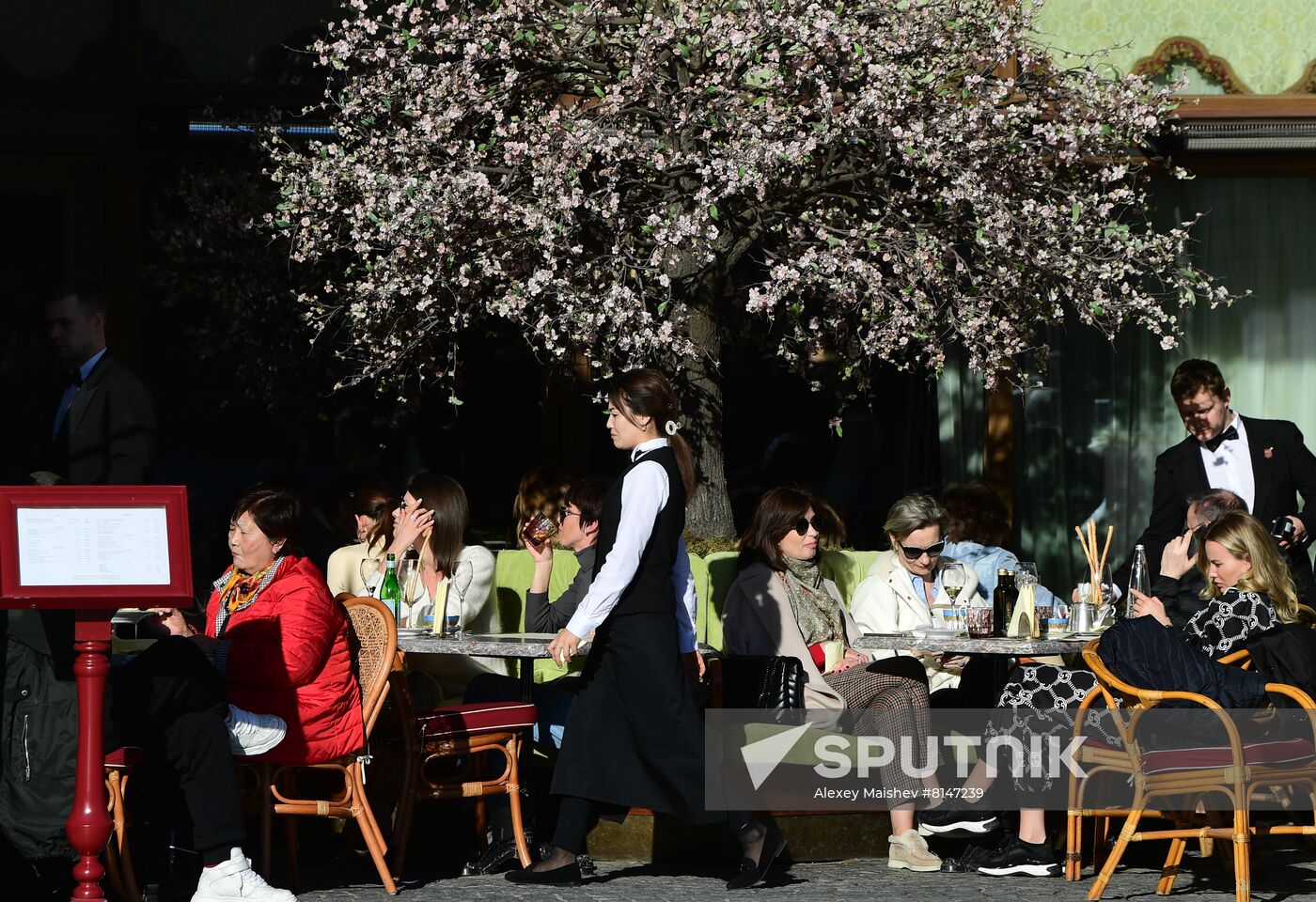 Russia Daily Life
