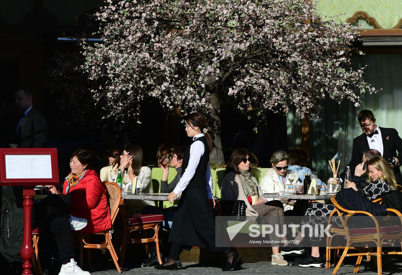 Russia Daily Life