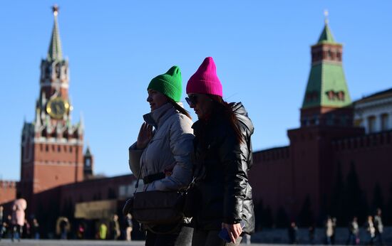 Russia Daily Life