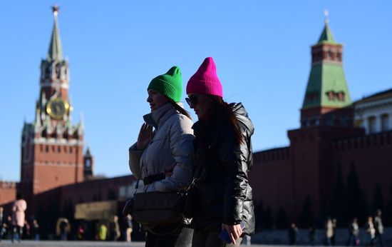 Russia Daily Life