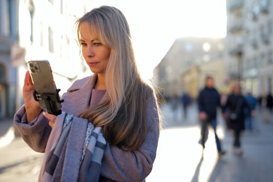 Russia Daily Life