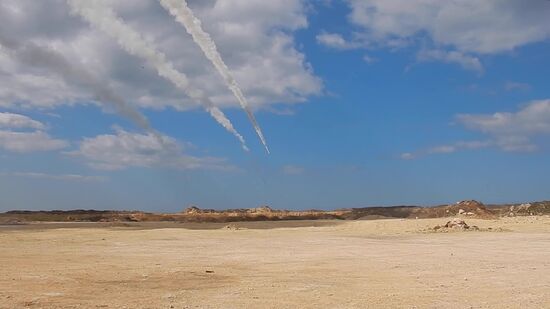 Ukraine Russia Military Operation 