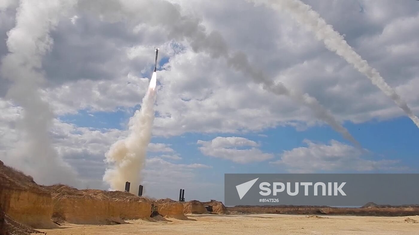 Ukraine Russia Military Operation 