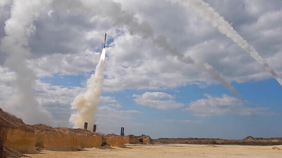 Ukraine Russia Military Operation 