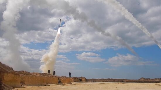 Ukraine Russia Military Operation 