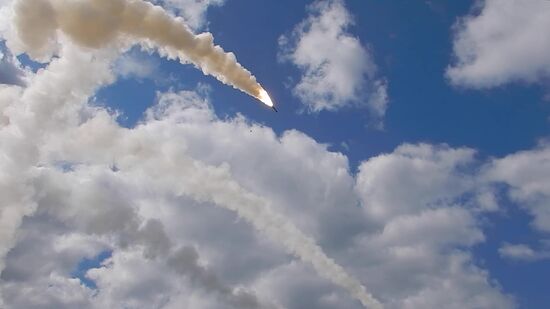 Ukraine Russia Military Operation 