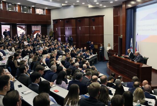 Russia Lavrov