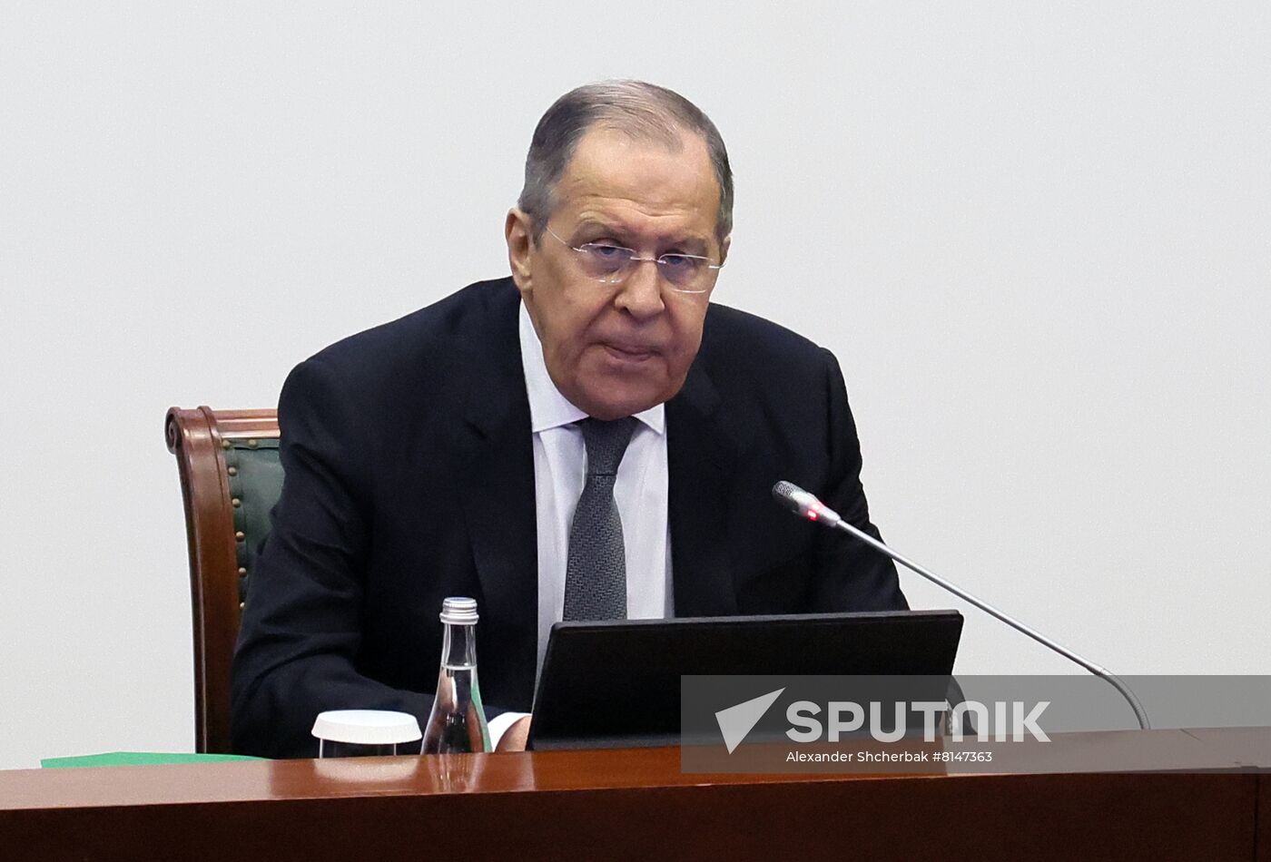 Russia Lavrov