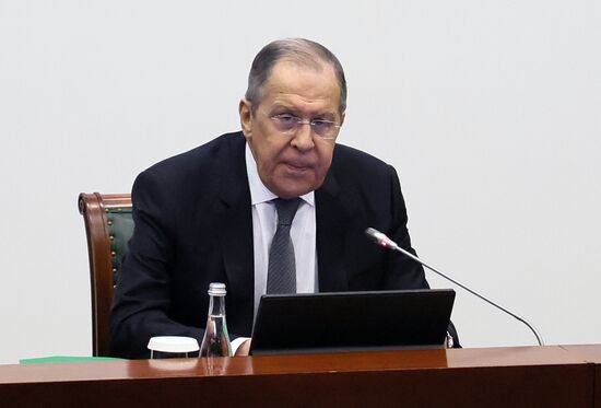 Russia Lavrov