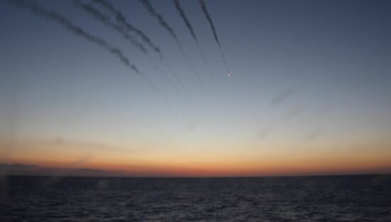 Ukraine Russia Military Operation 