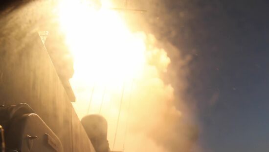 Ukraine Russia Military Operation 