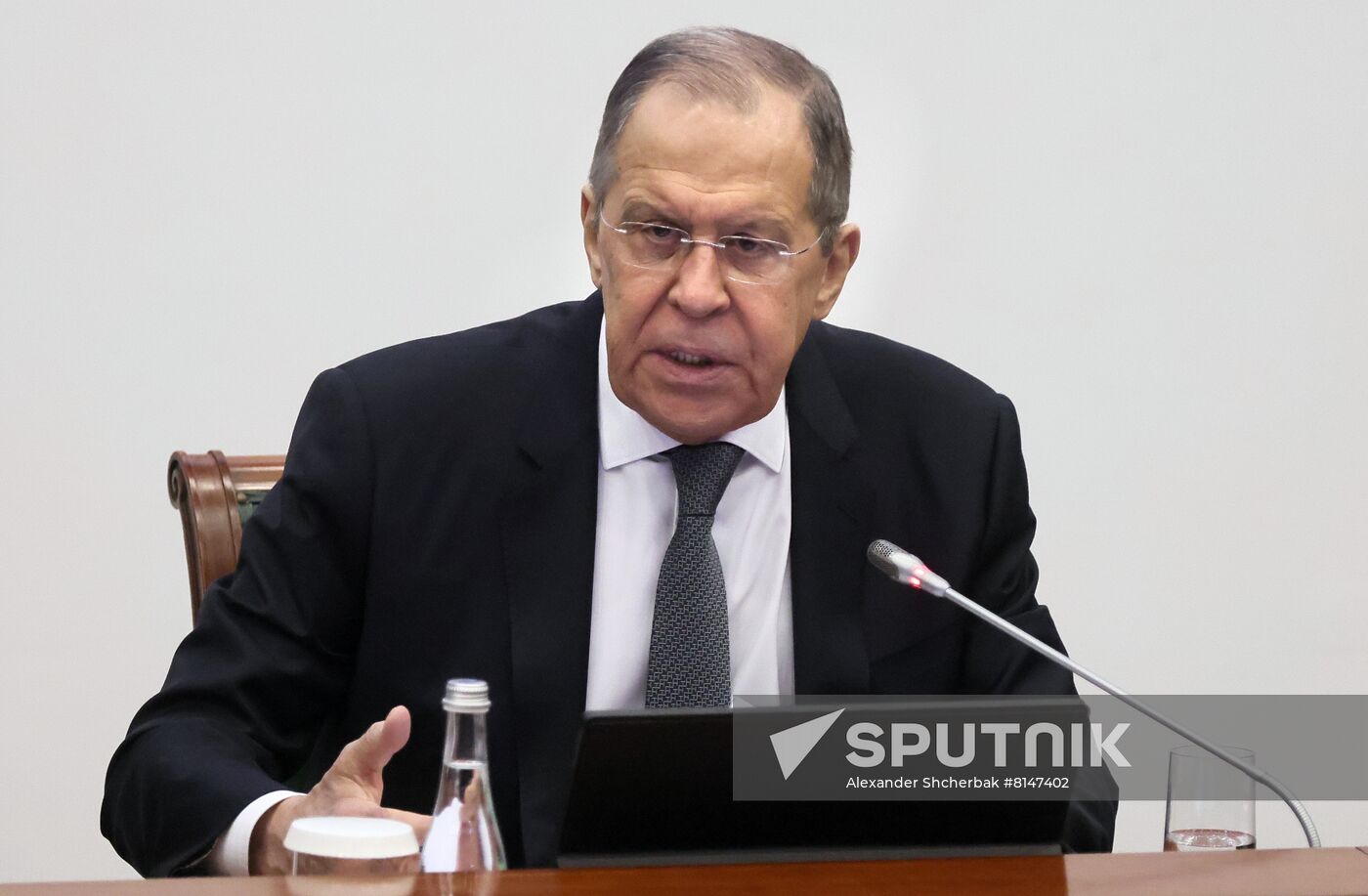 Russia Lavrov