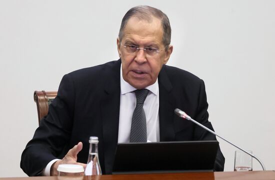Russia Lavrov