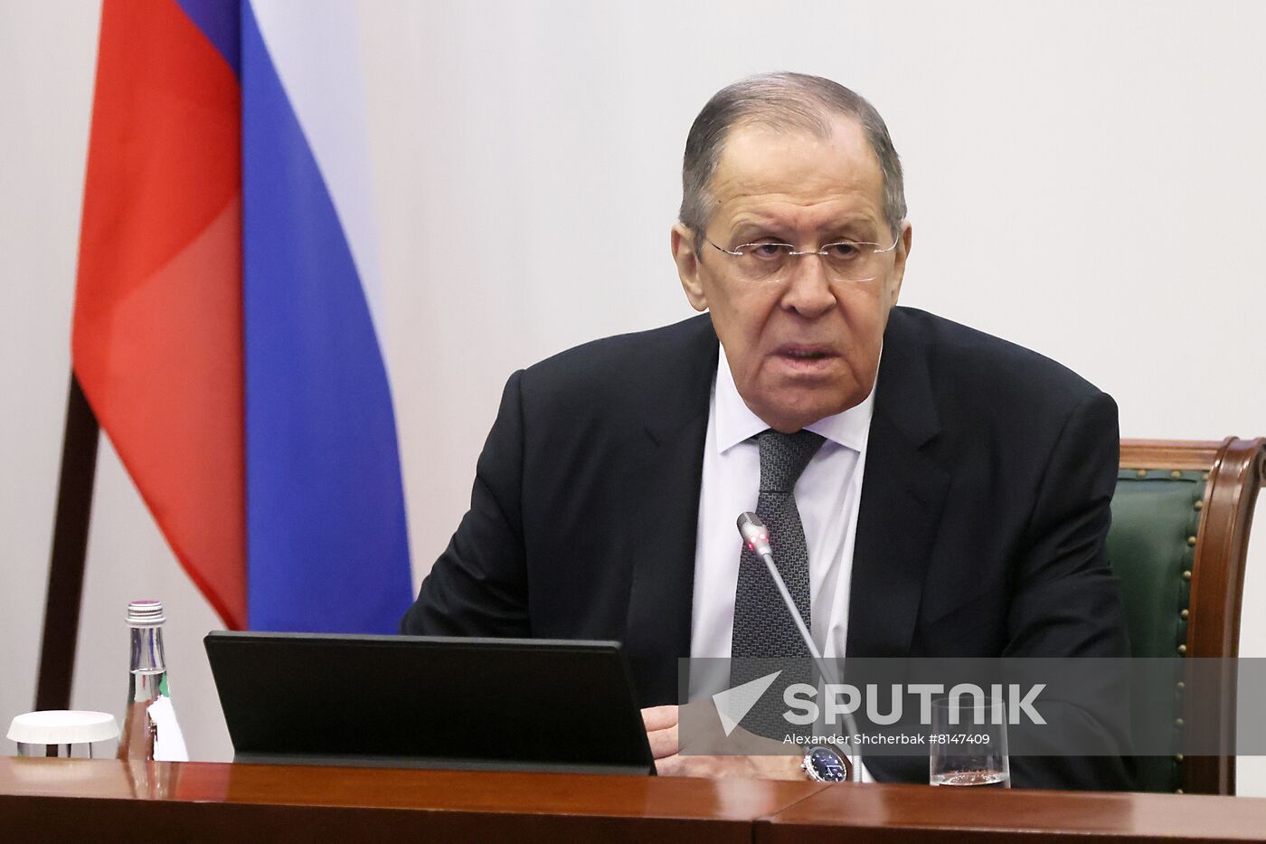 Russia Lavrov