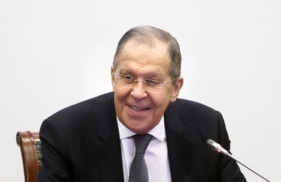Russia Lavrov