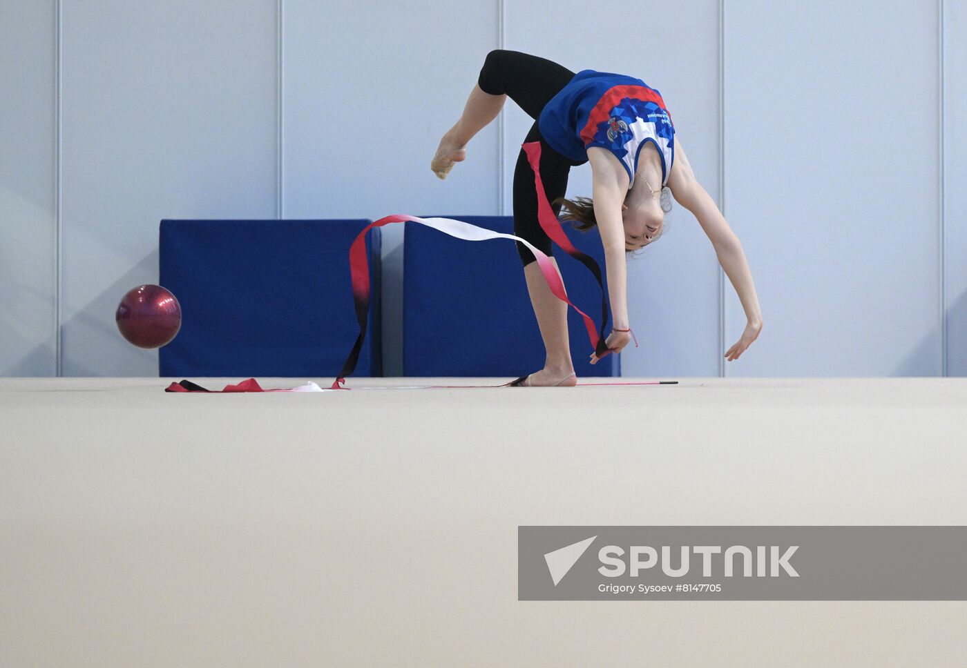 Russia DPR Rhythmic Gymnastics