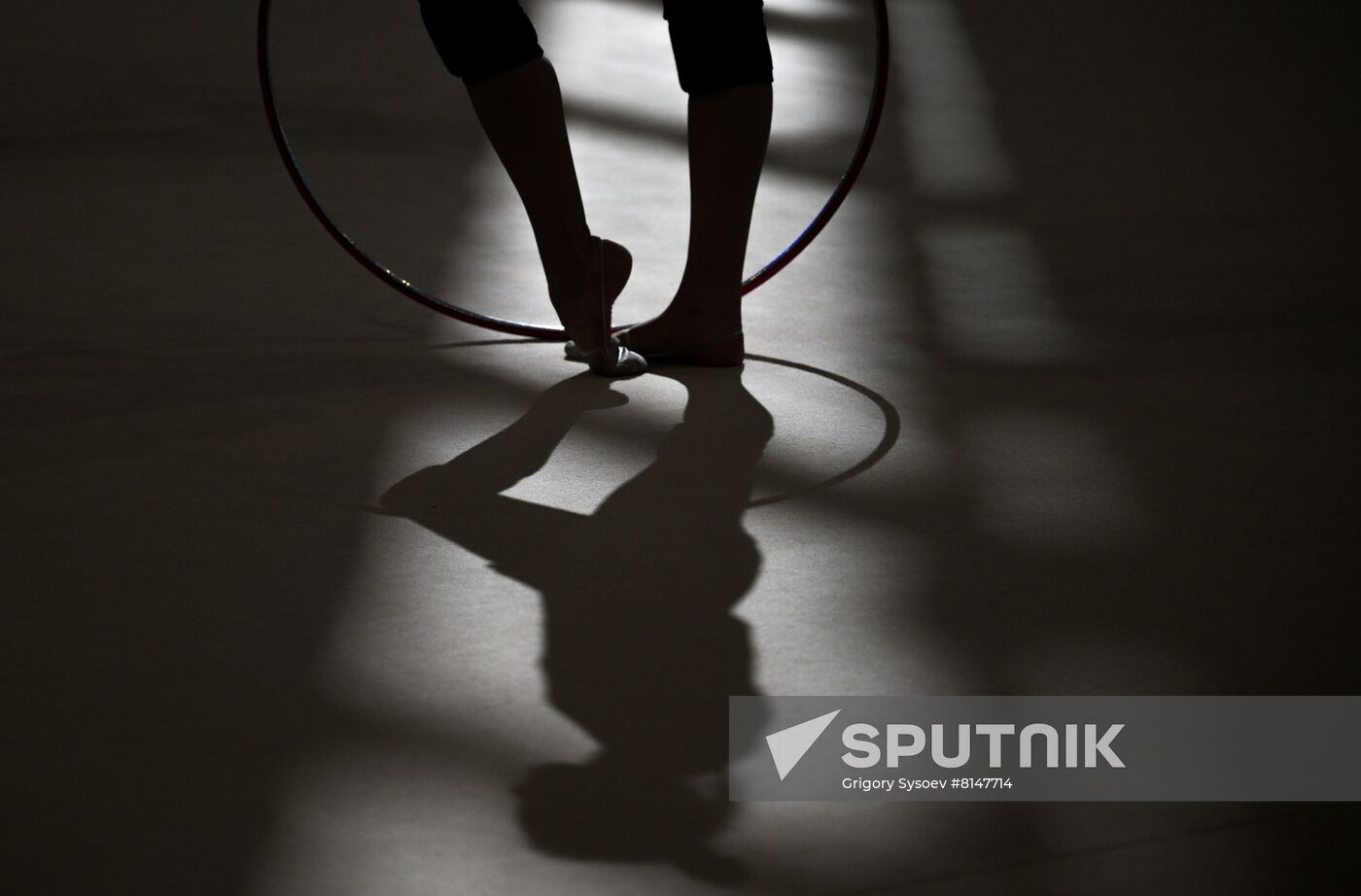 Russia DPR Rhythmic Gymnastics