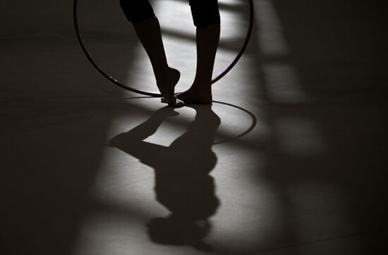Russia DPR Rhythmic Gymnastics