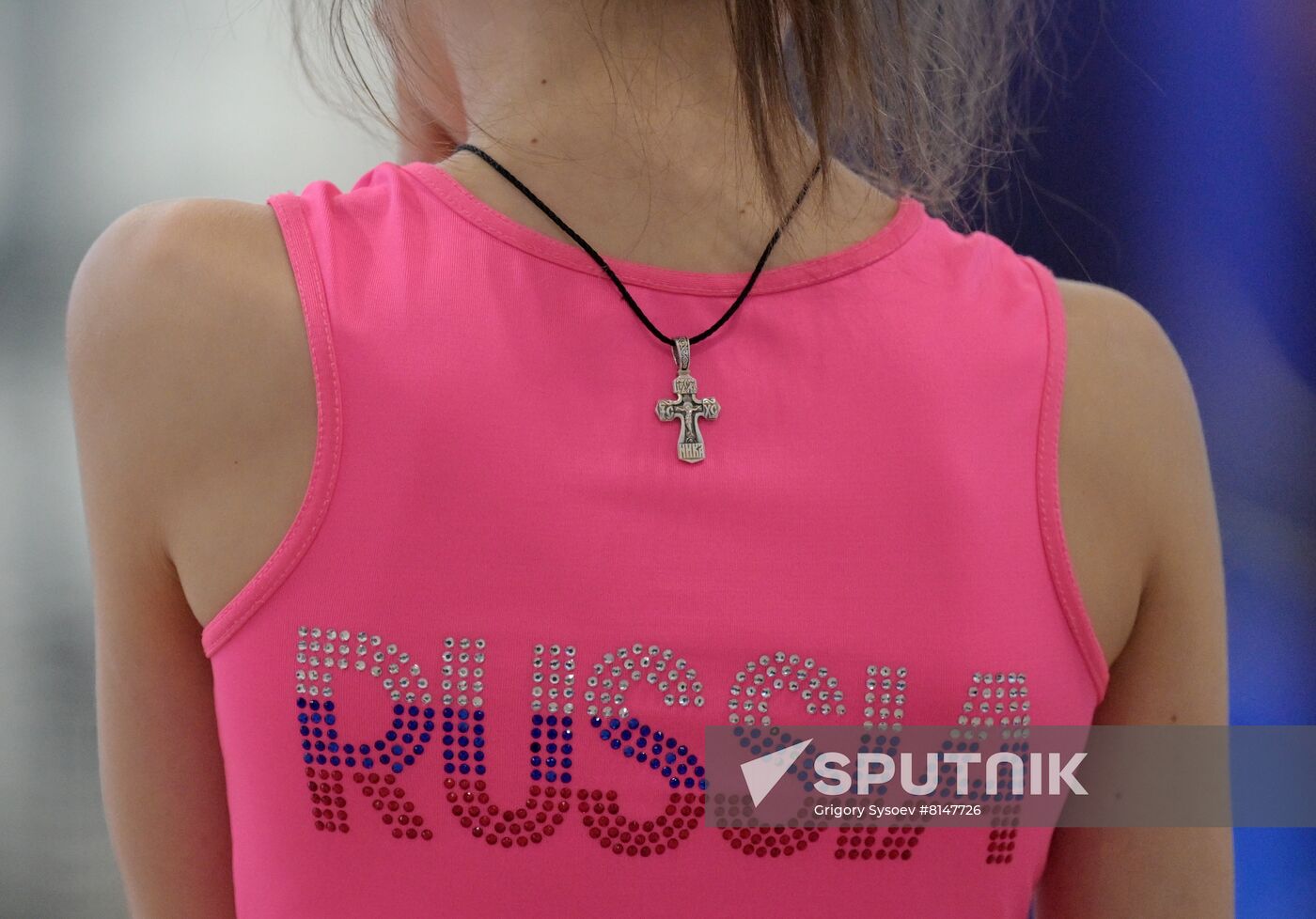 Russia DPR Rhythmic Gymnastics