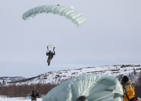 Russia Navy Drills