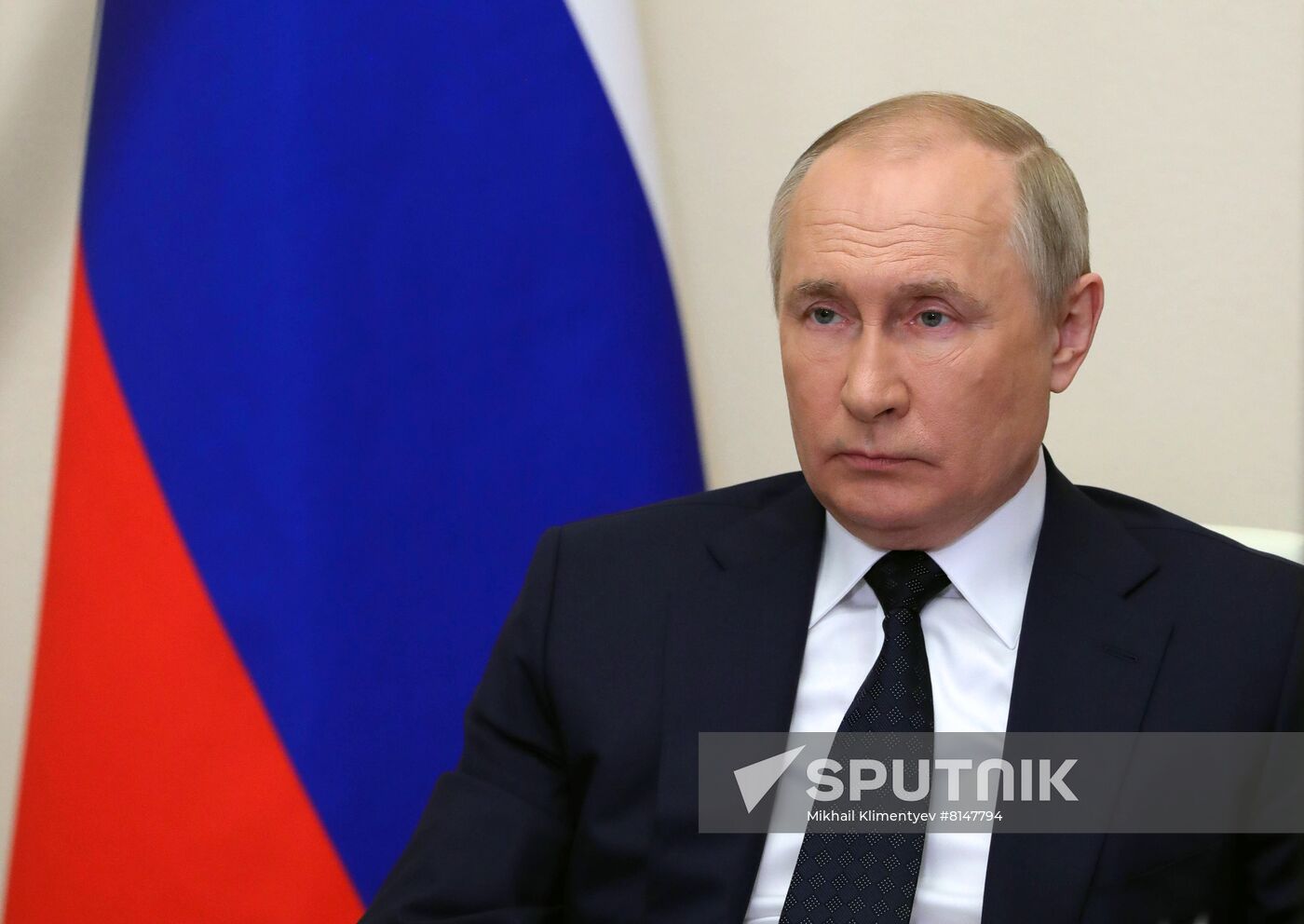 Russia Putin Government