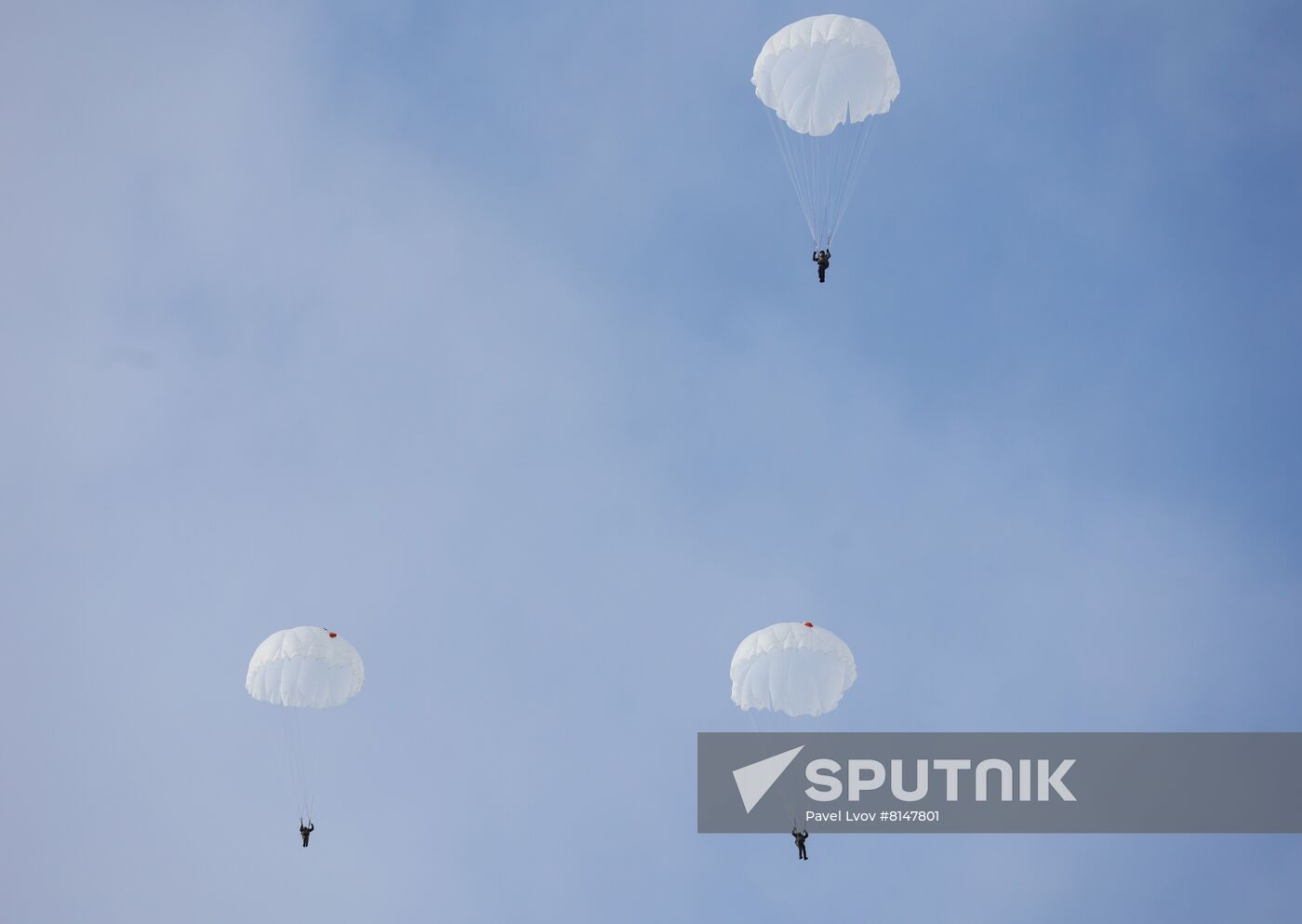 Russia Navy Drills