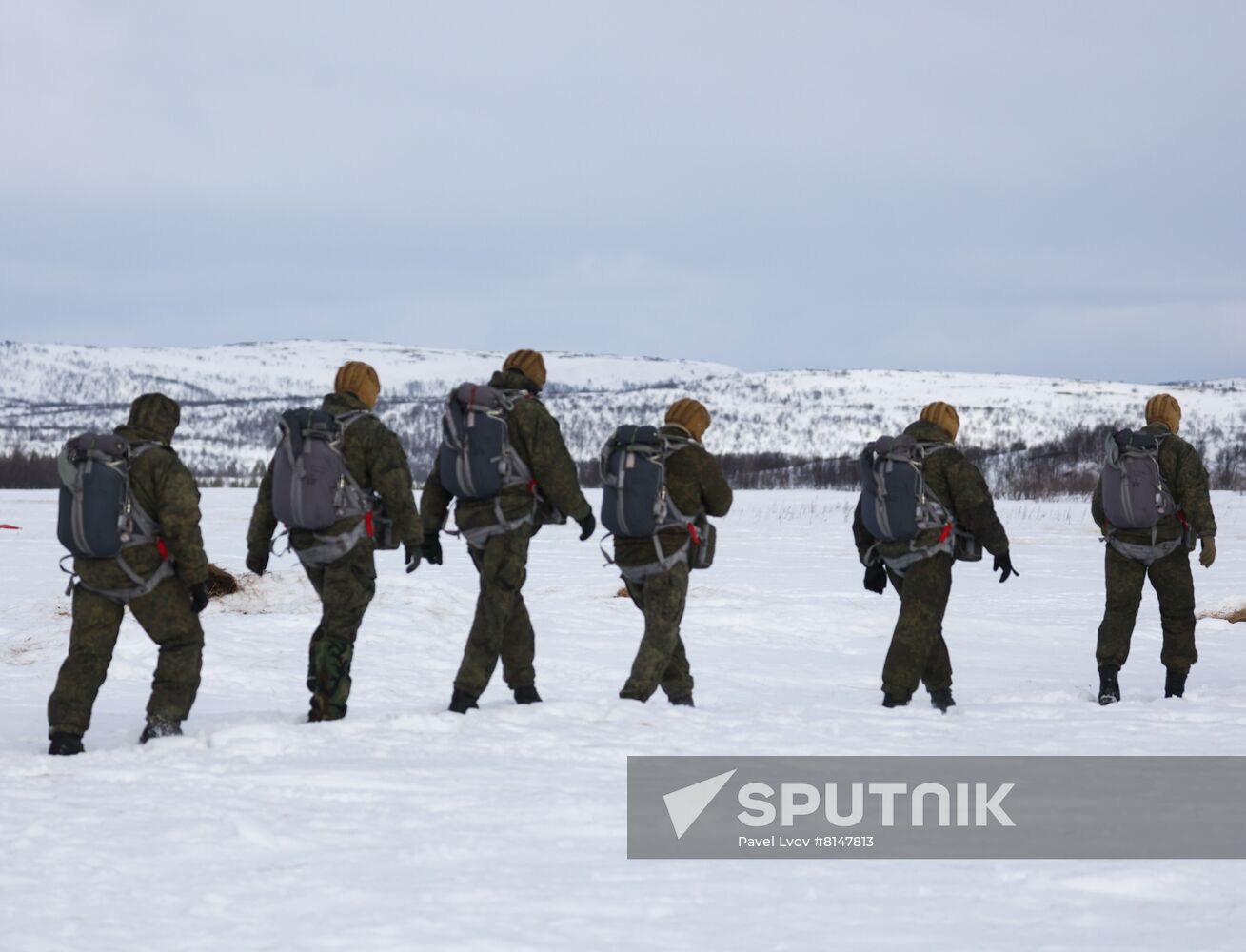 Russia Navy Drills