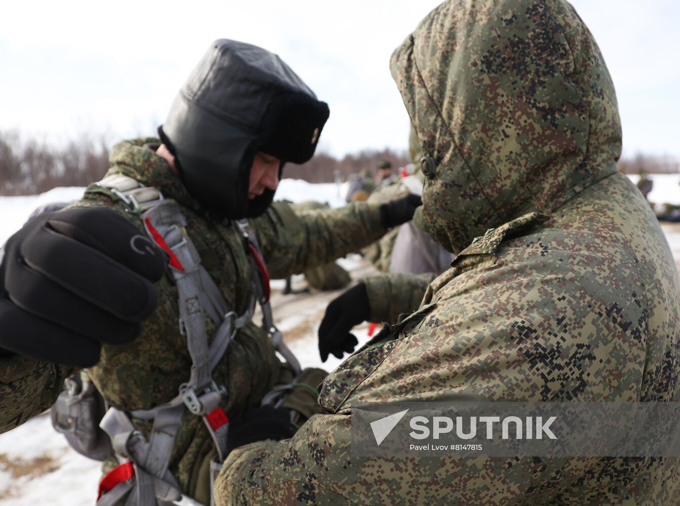 Russia Navy Drills