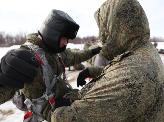 Russia Navy Drills