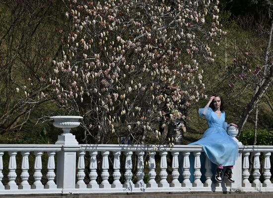 Russia Flowers