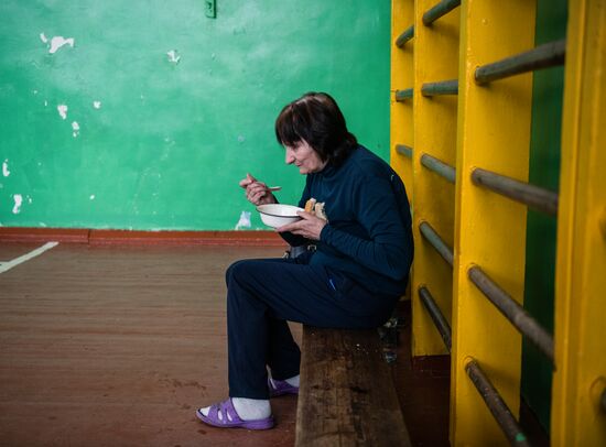 DPR LPR Russia Ukraine Military Operation