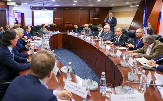 Russia Lavrov