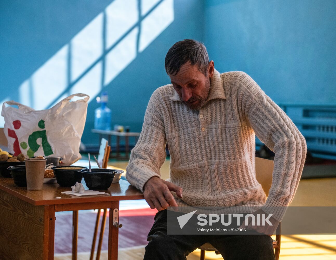 DPR LPR Russia Ukraine Military Operation