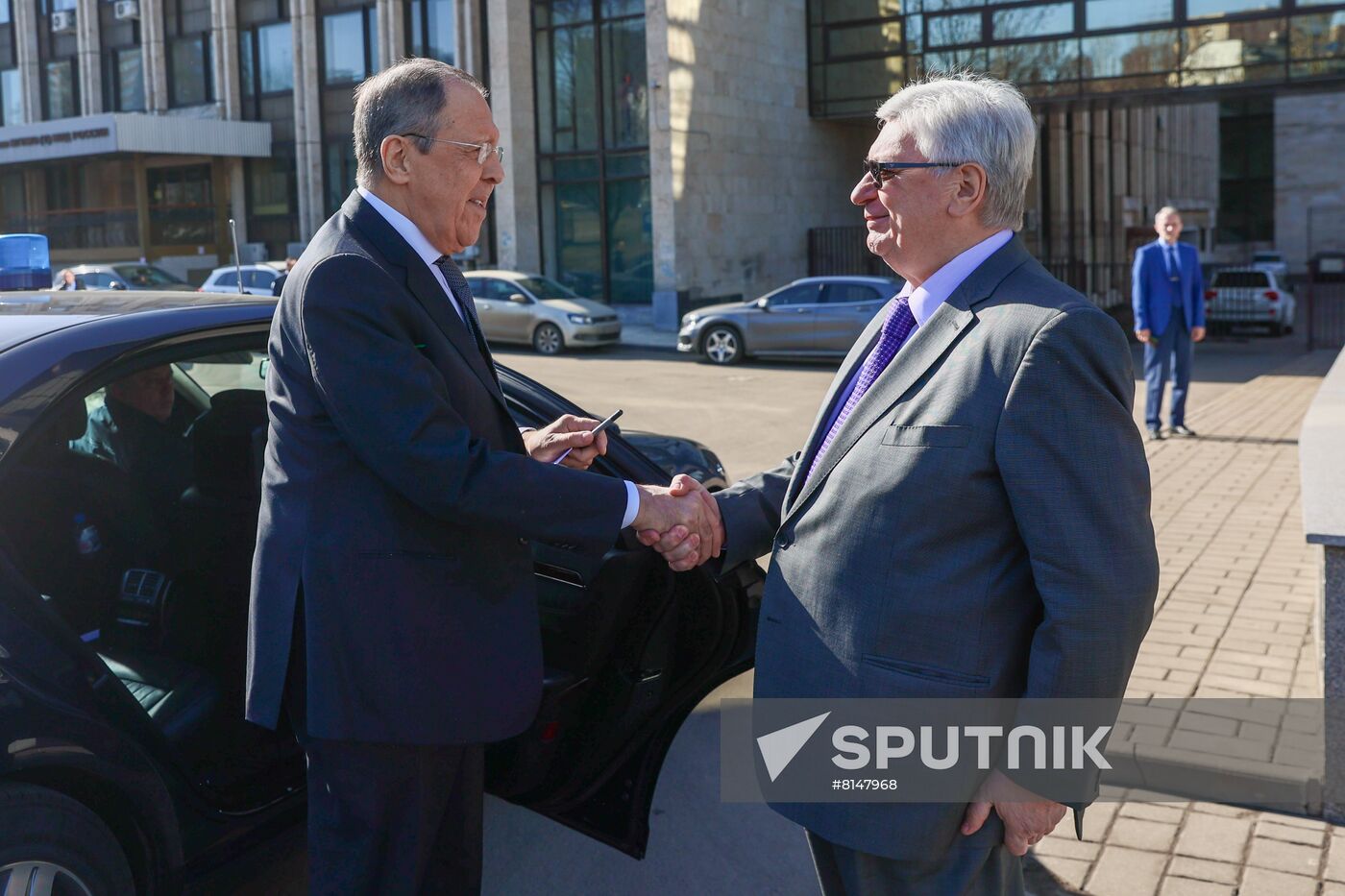 Russia Lavrov