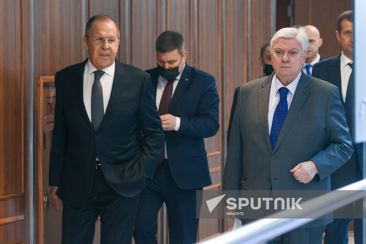 Russia Lavrov