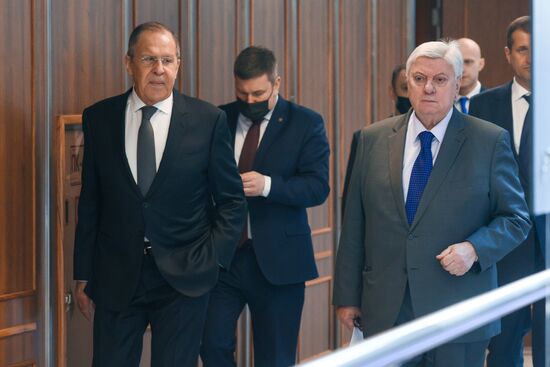 Russia Lavrov