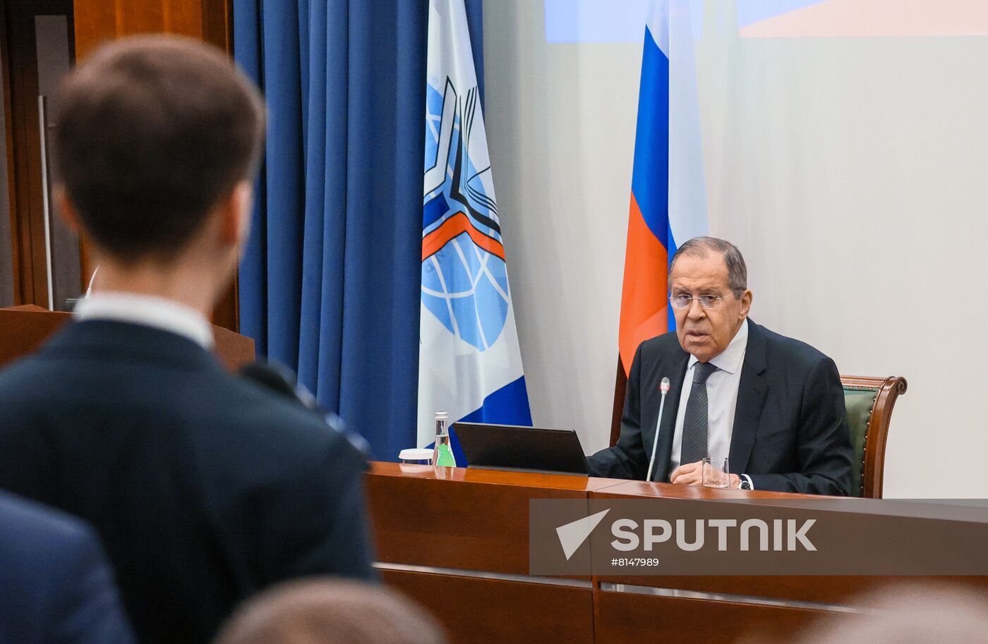 Russia Lavrov
