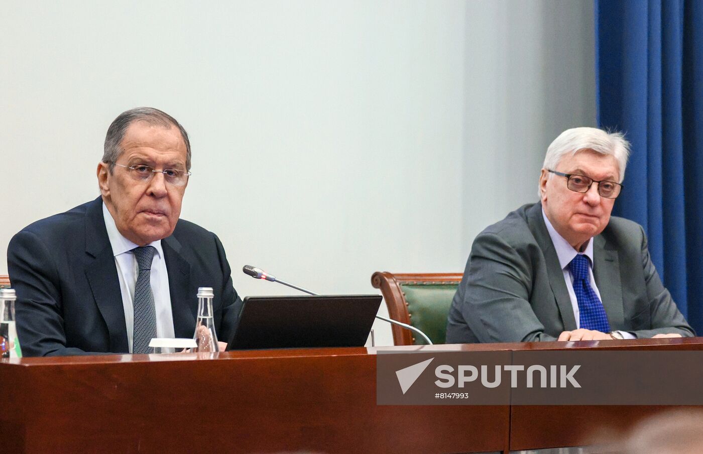 Russia Lavrov