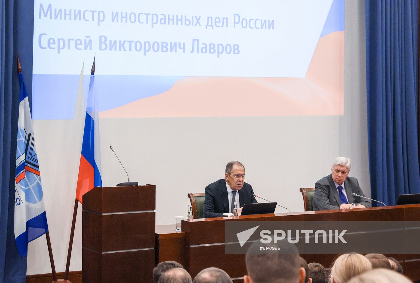 Russia Lavrov