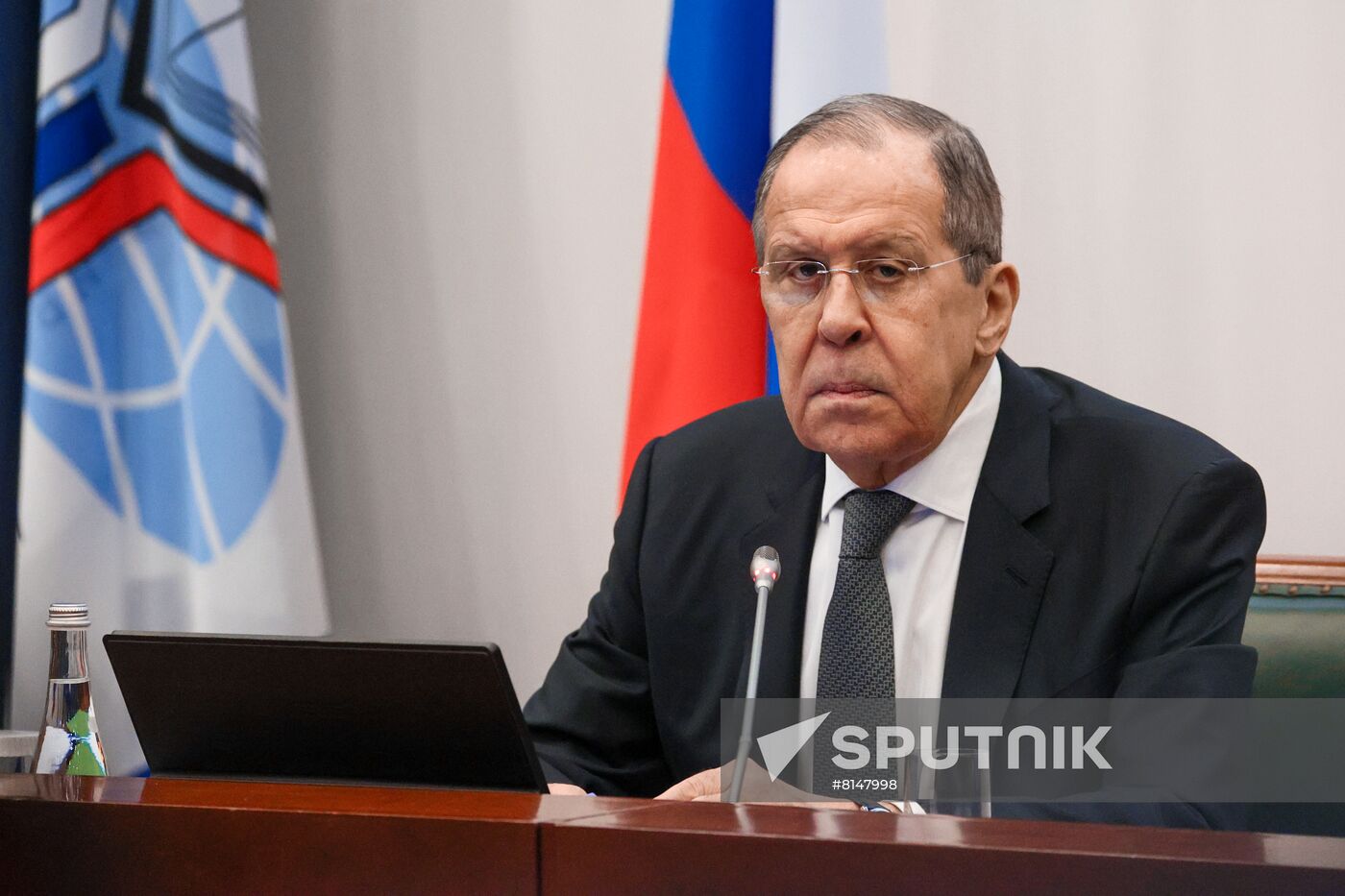 Russia Lavrov