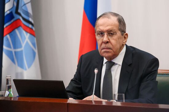 Russia Lavrov