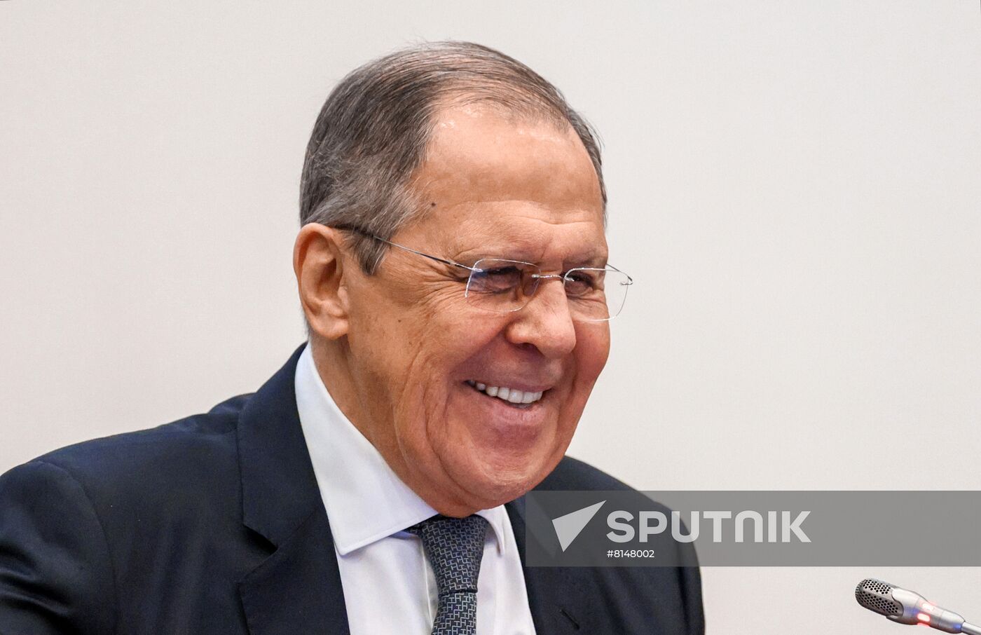 Russia Lavrov